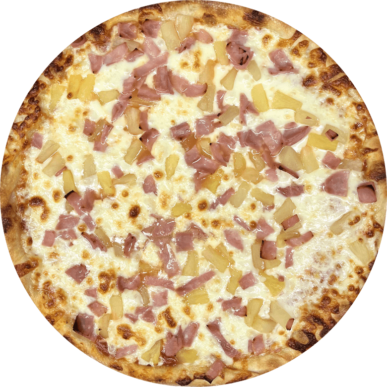 Hawaiian Pizza