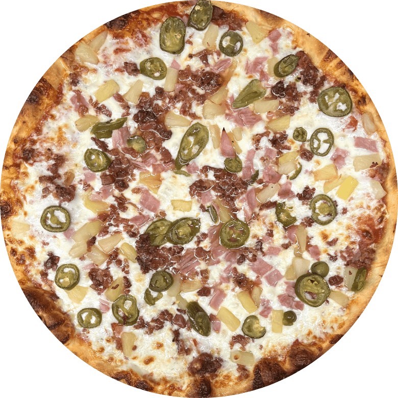Maui Wowie Pizza