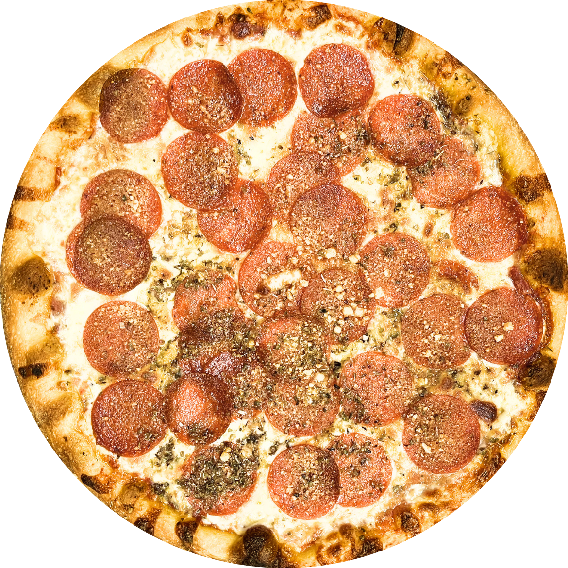 The Sicilian Pizza